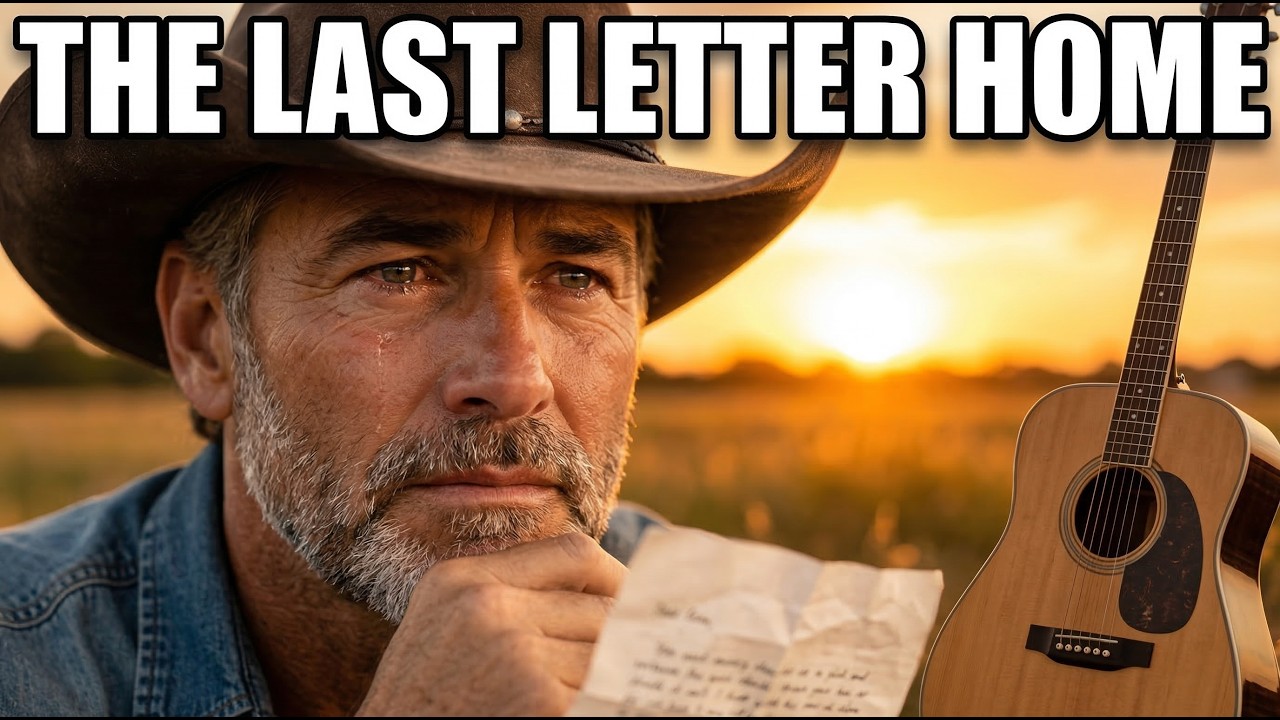 Jack Carter| The Last Letter Home - Acoustic Country Ballads
