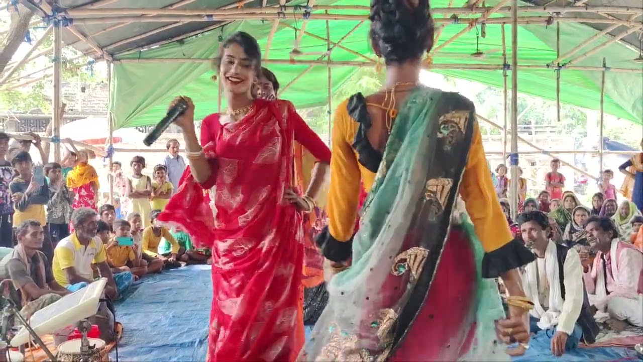 ekdil gan সাকিনার মুখে সাদ দিচ্ছে বাড়ির মানুষ sakinar mukhe sad dicche barir manus #sottopirergan
