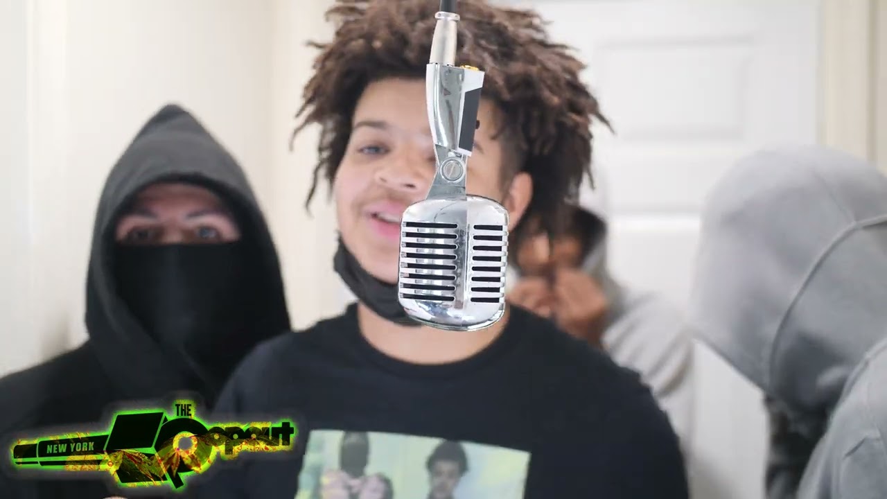 Doomsquad Kp x Jdot 1700 -  “Killin4Dooney” The Popout Performance