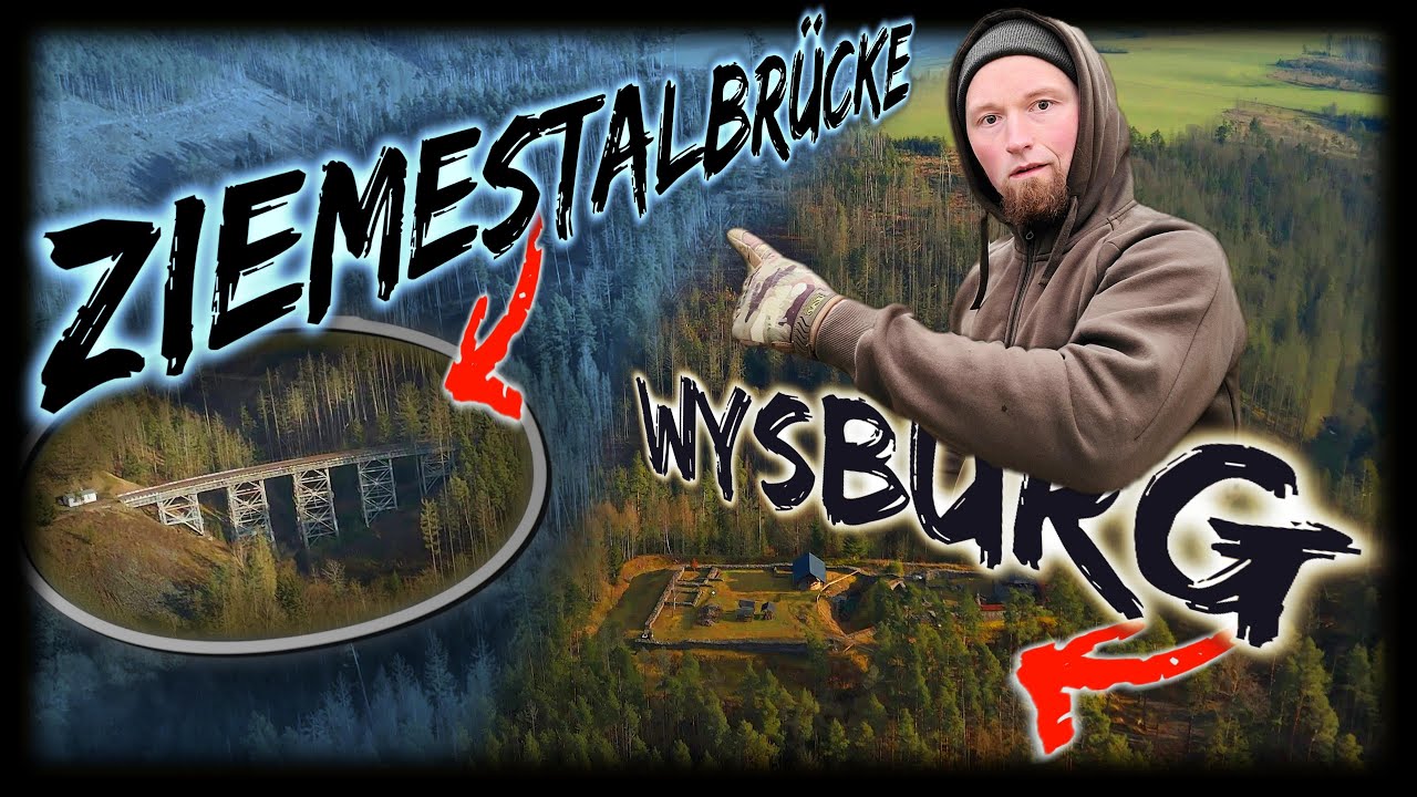 🌉🚂VERGANGENE ZEITEN im ZIEMESTAL