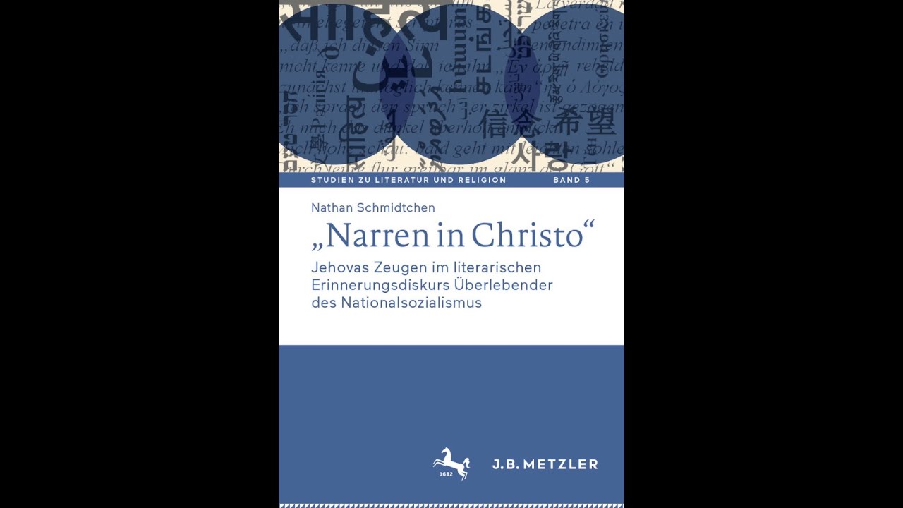 Nathan Schmidtchen - 'Narren in Christo'