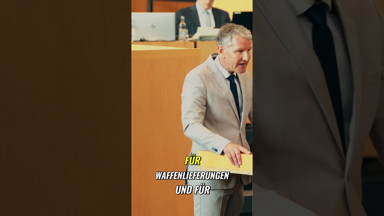 Bj&ouml;rn H&ouml;cke warnt: Merz & die Billionen-Schulden? Was jetzt auf Deutschland zukommt! 💥🇩🇪