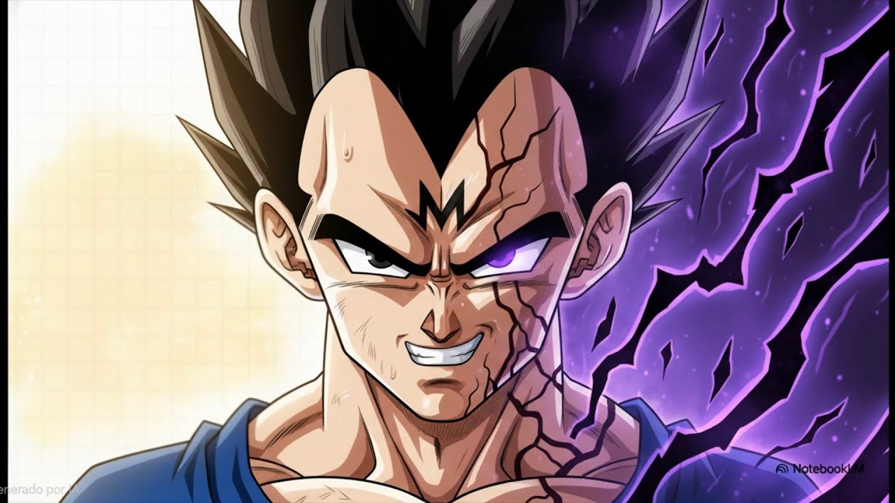 El Príncipe Roto: Por qué Vegeta es el personaje mejor escrito de Dragon Ball