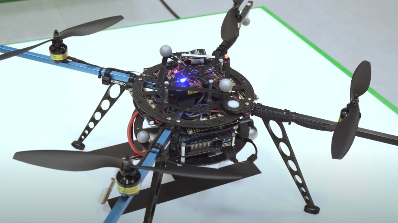 Discover... ISAE-SUPAERO's the “Autonomous Systems” Platform!