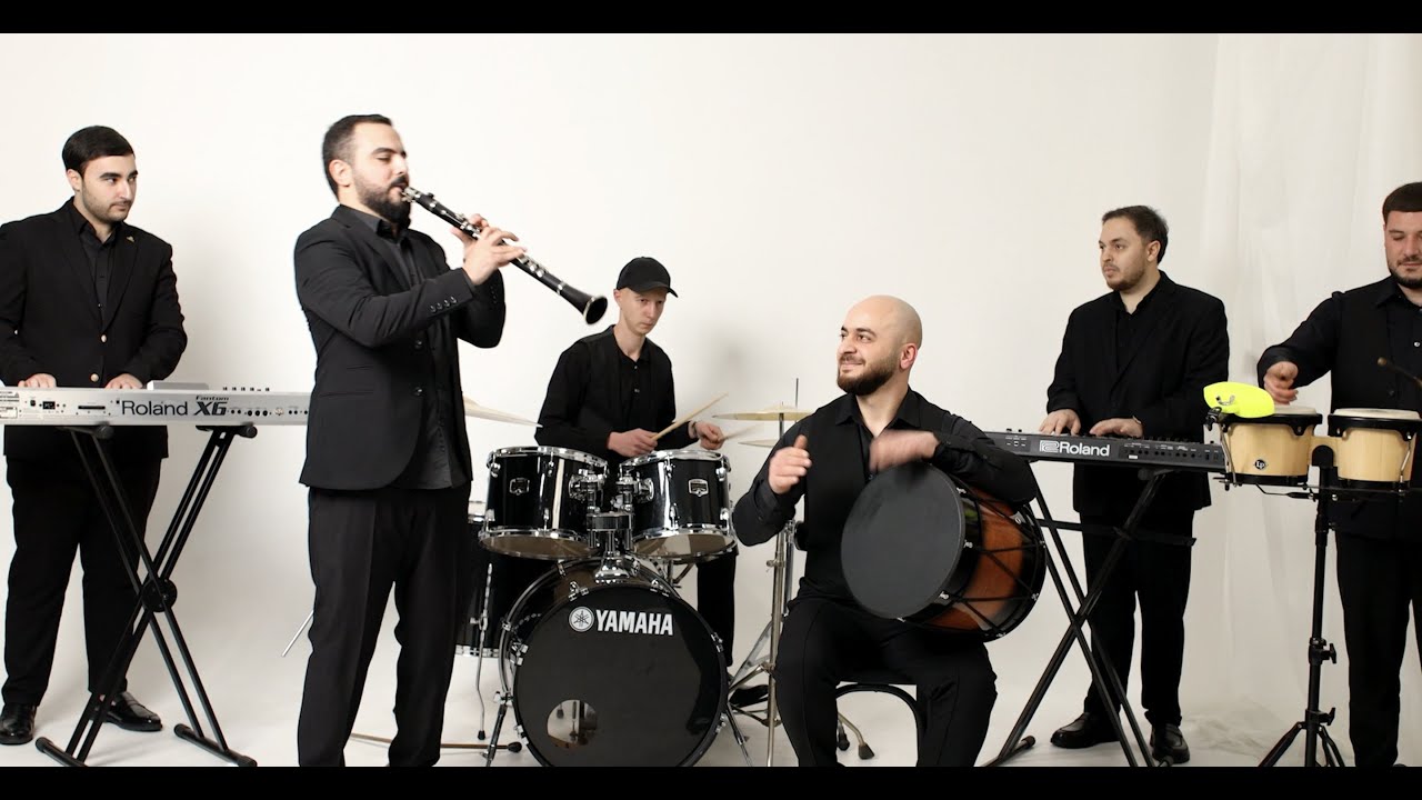 Mer Band - Yeghishi Par / 2026
