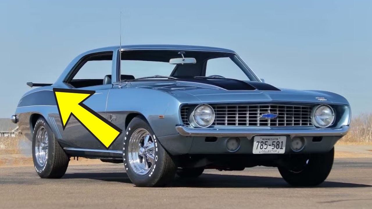 How One Mechanic’s “Weird” Trick Made a Late-’60s Chevy Do the Impossible