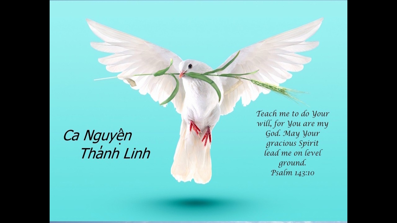 Ca Nguyện Thánh Linh 1580