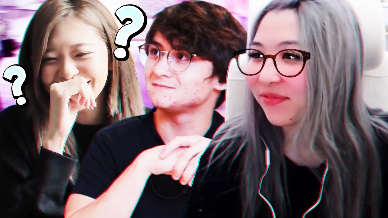 one earbud kkatamina ft. Michael Reeves, DisguisedToast, Fuslie