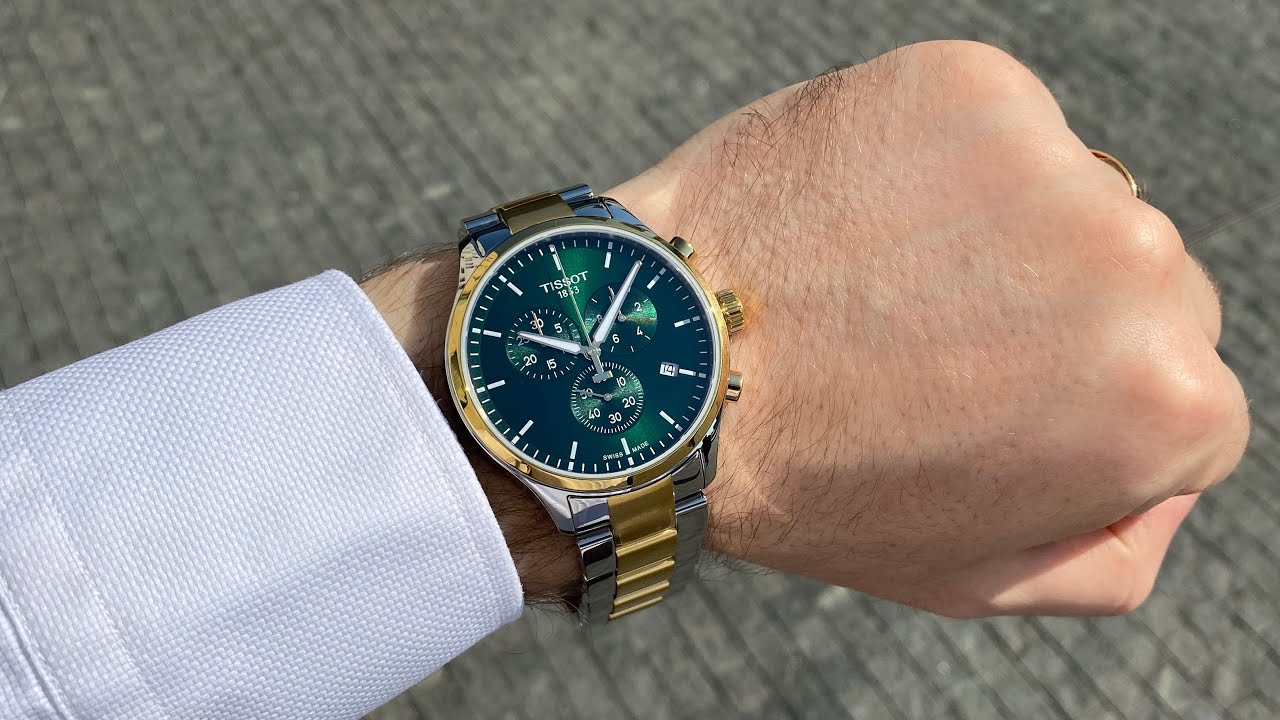 Tissot Chrono XL Classic 45 mm