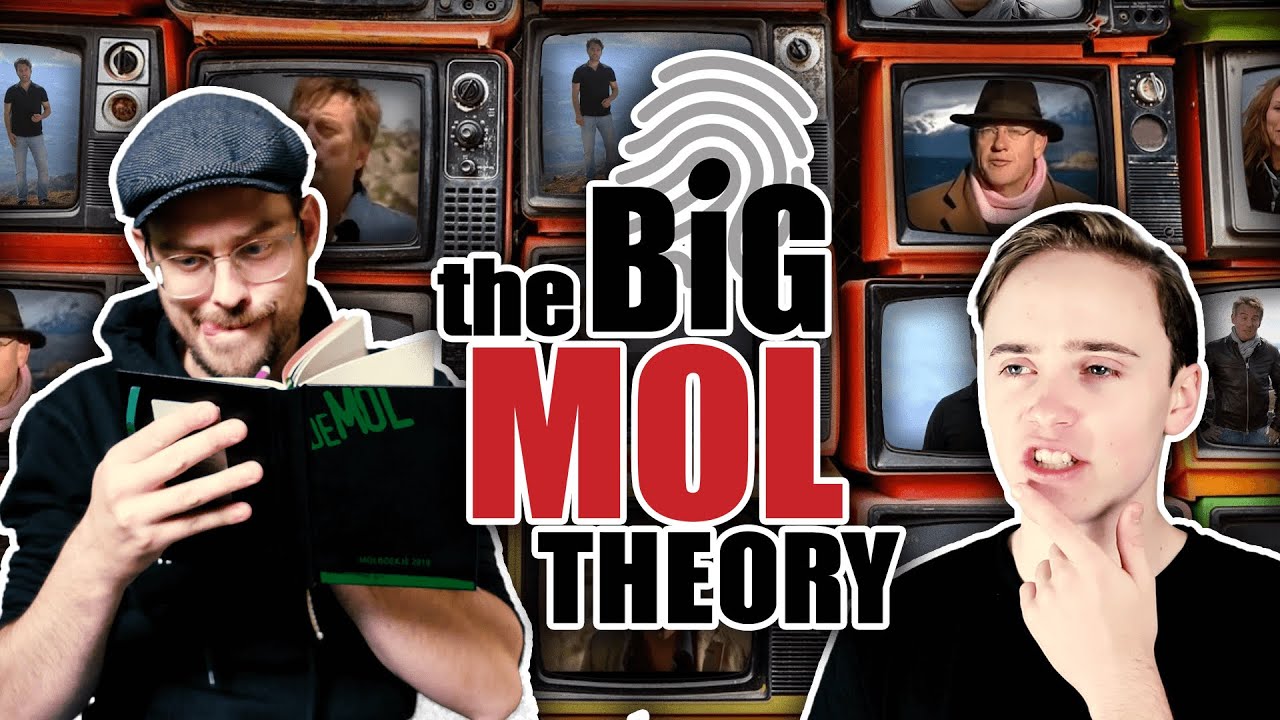 🎵 20 JAAR WIE IS DE MOL - WIDMTV ft. SIEM