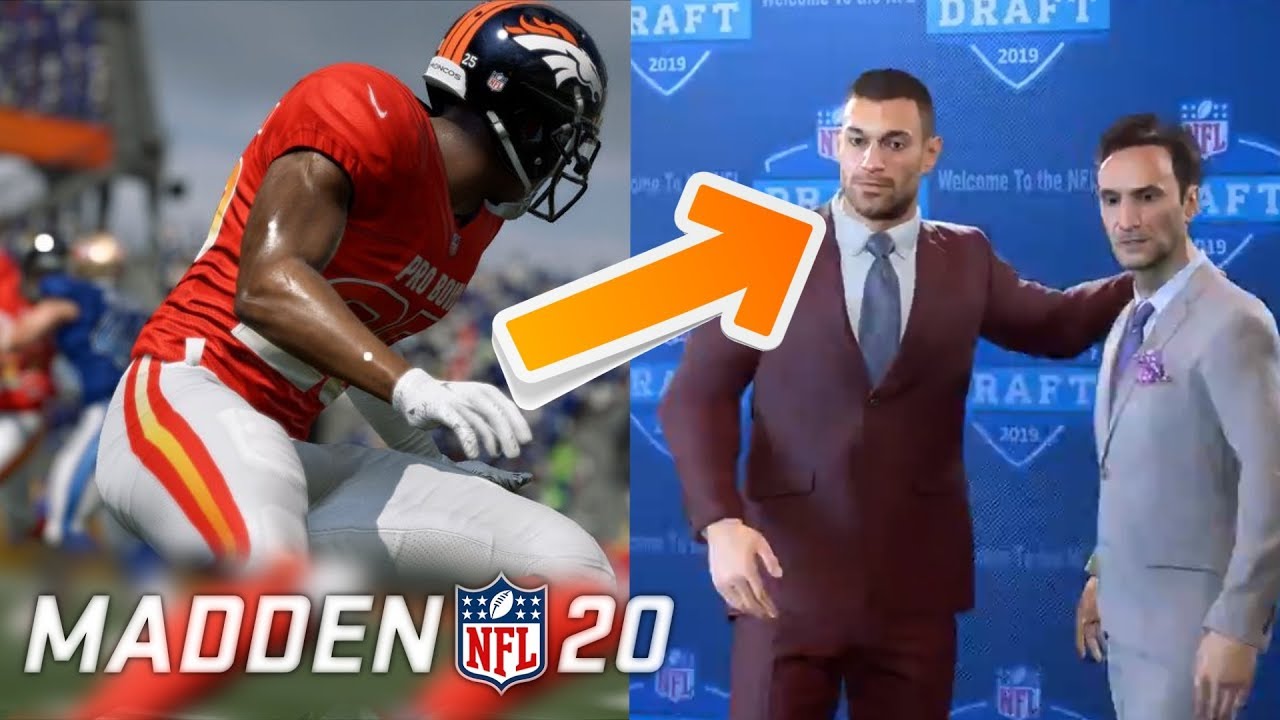 MADDEN NFL 20 EVERYTHING YOU NEED TO KNOW