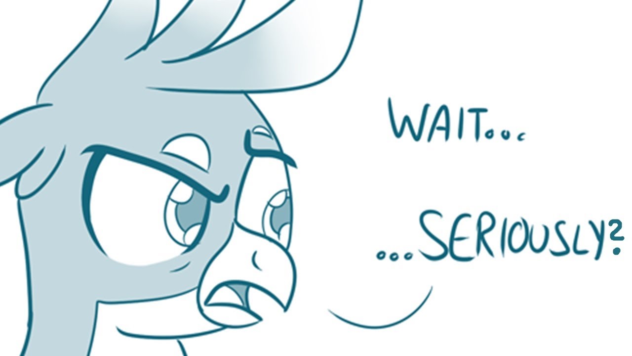 [MLP Comic Dub] Ask The Student Six (COMEDY)