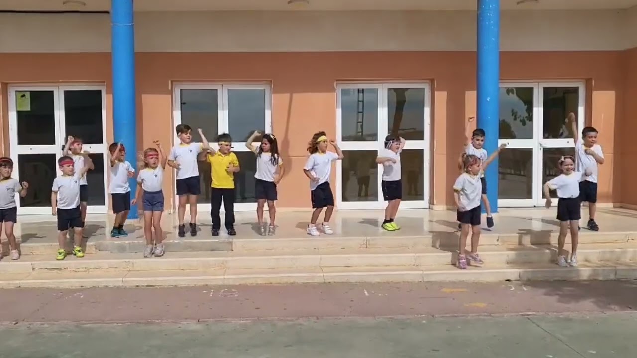 GRADUACIÓN 5 AÑOS EDUCACIÓN INFANTIL 2024