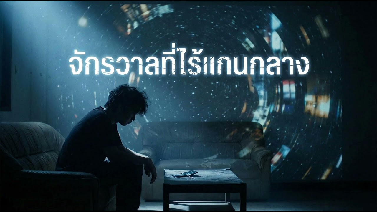 จักรวาลที่ไร้แกนกลาง - ANMK