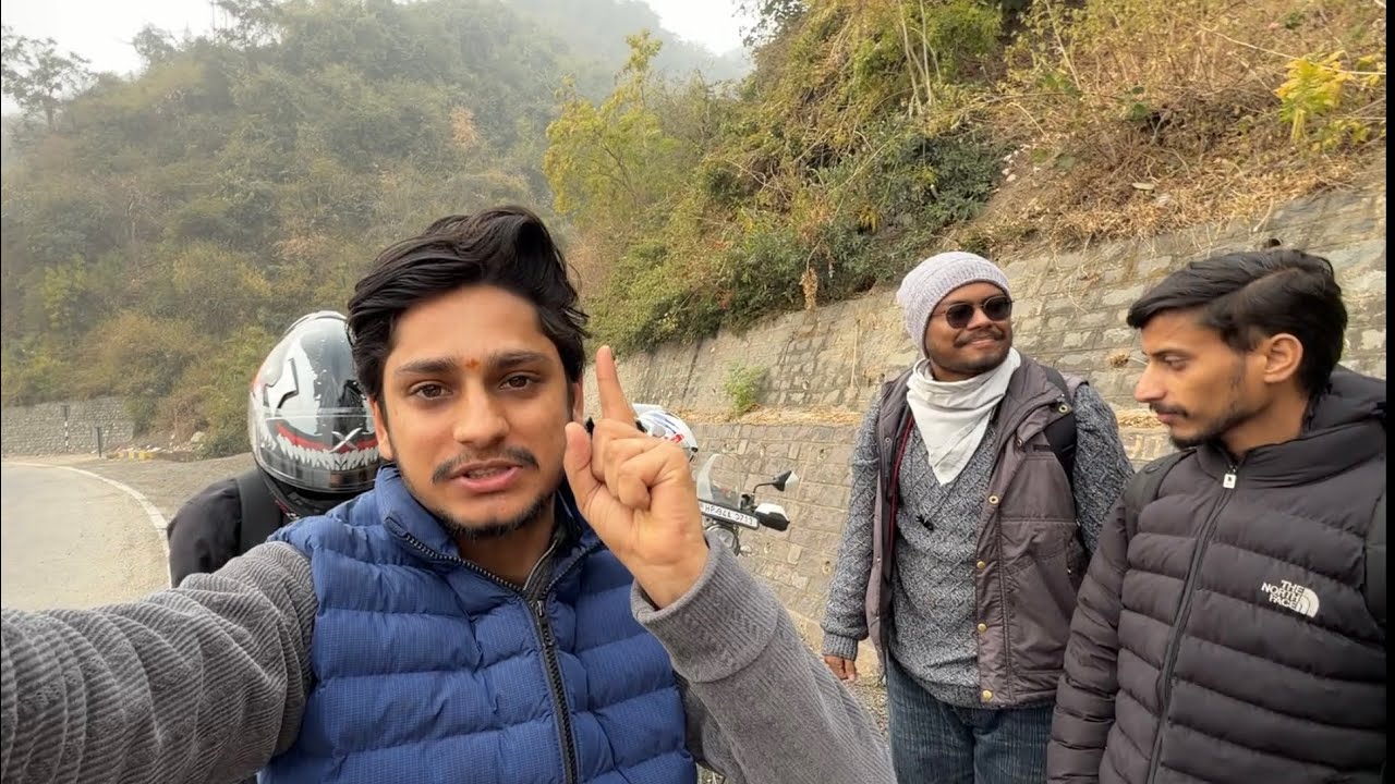 Ye Shimla Trip Yaad Rahegi 😍 | New Year Special Vlog #vlog 