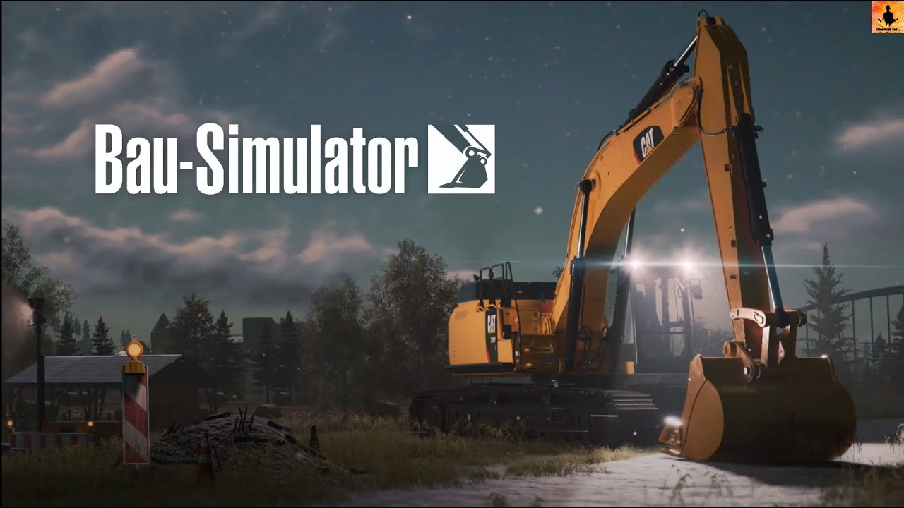 Bau-Simulator (2022, PS5) - Folge 1: Aller Anfang ist schwer (Europa-Kampagne) [Gameplay, Deutsch]