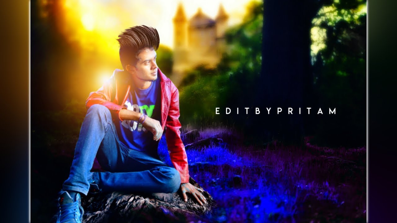 Picsart CB manipulation | Edit like CB edits| Change background