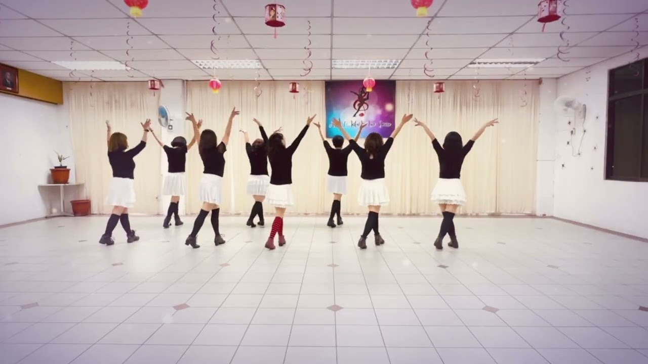 Line Dance Opalite