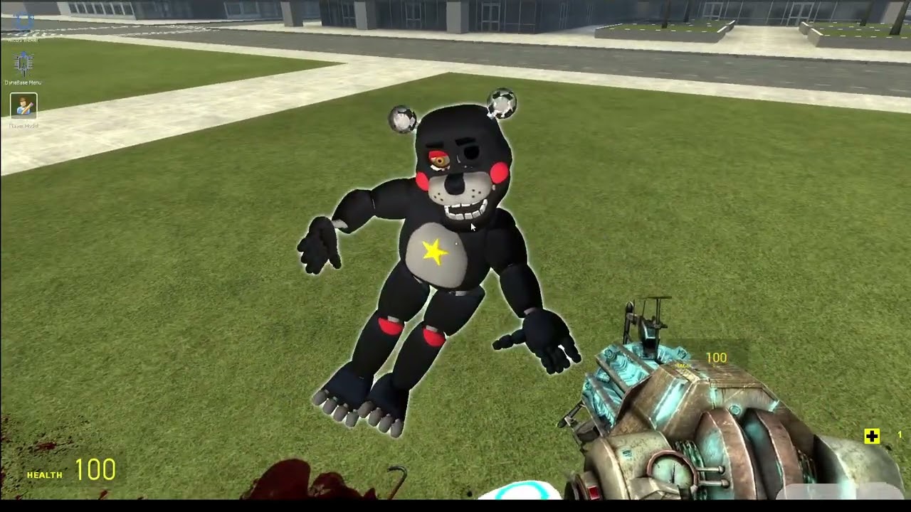WAR RAID#2 [GMOD]
