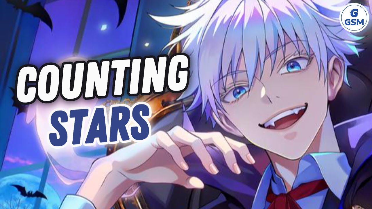 Nightcore - Counting Stars (Rock Version) - (Lyrics)