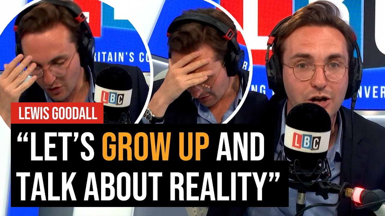 'The EU is still holding us back' insists LBC caller in testy debate