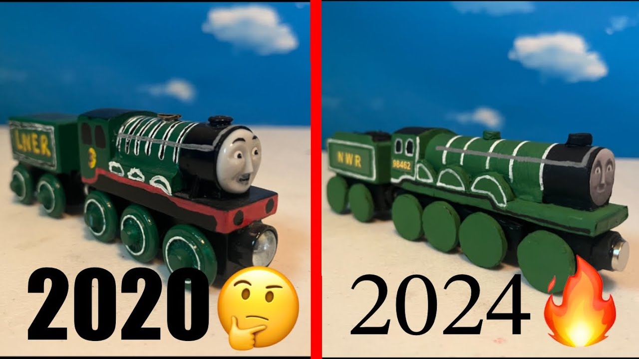 New custom Alfred the loaned B12! | How to build (Scratch built)