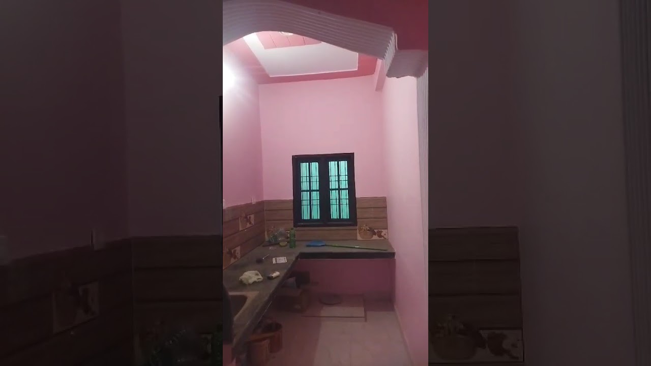 610 एरिया का दो मंजिला ऊपर का हाफ बनाहुआ हैउत्तरपूर्वफेस का  रजिस्टार ऑफिसपीछे 30 फीट रोड रेट 43 लाख