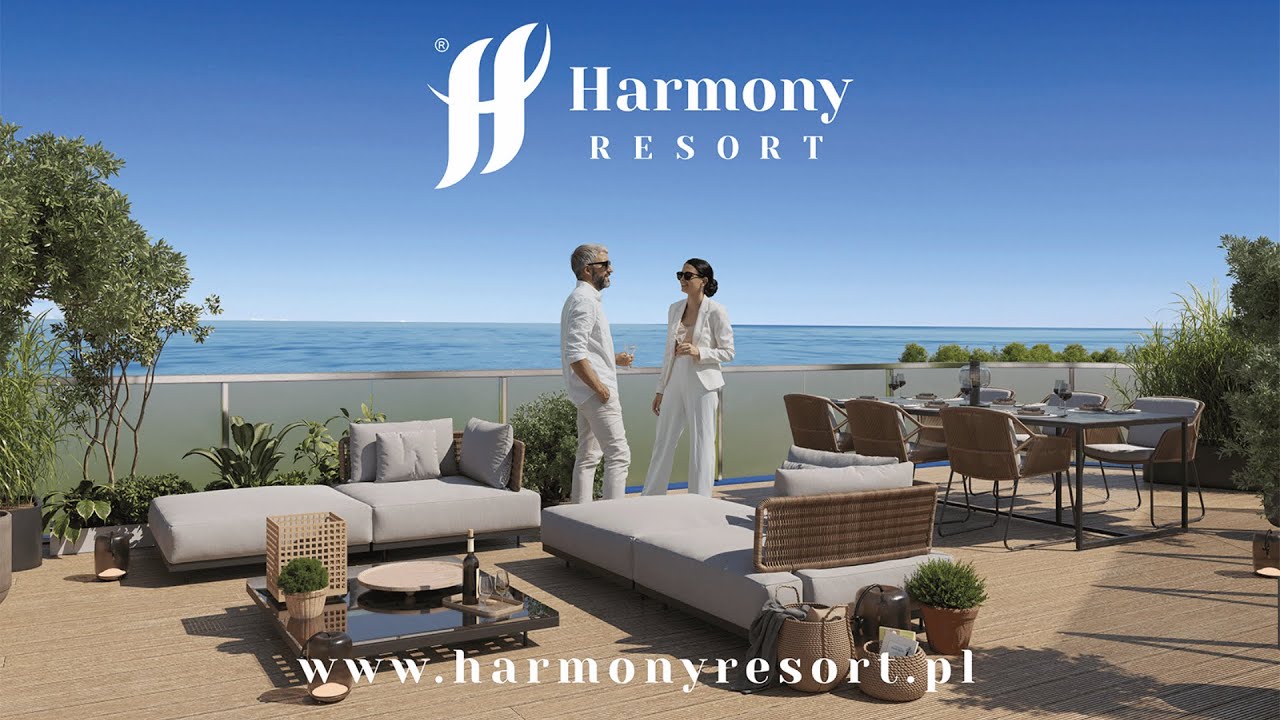 Harmony Resort - Animacja