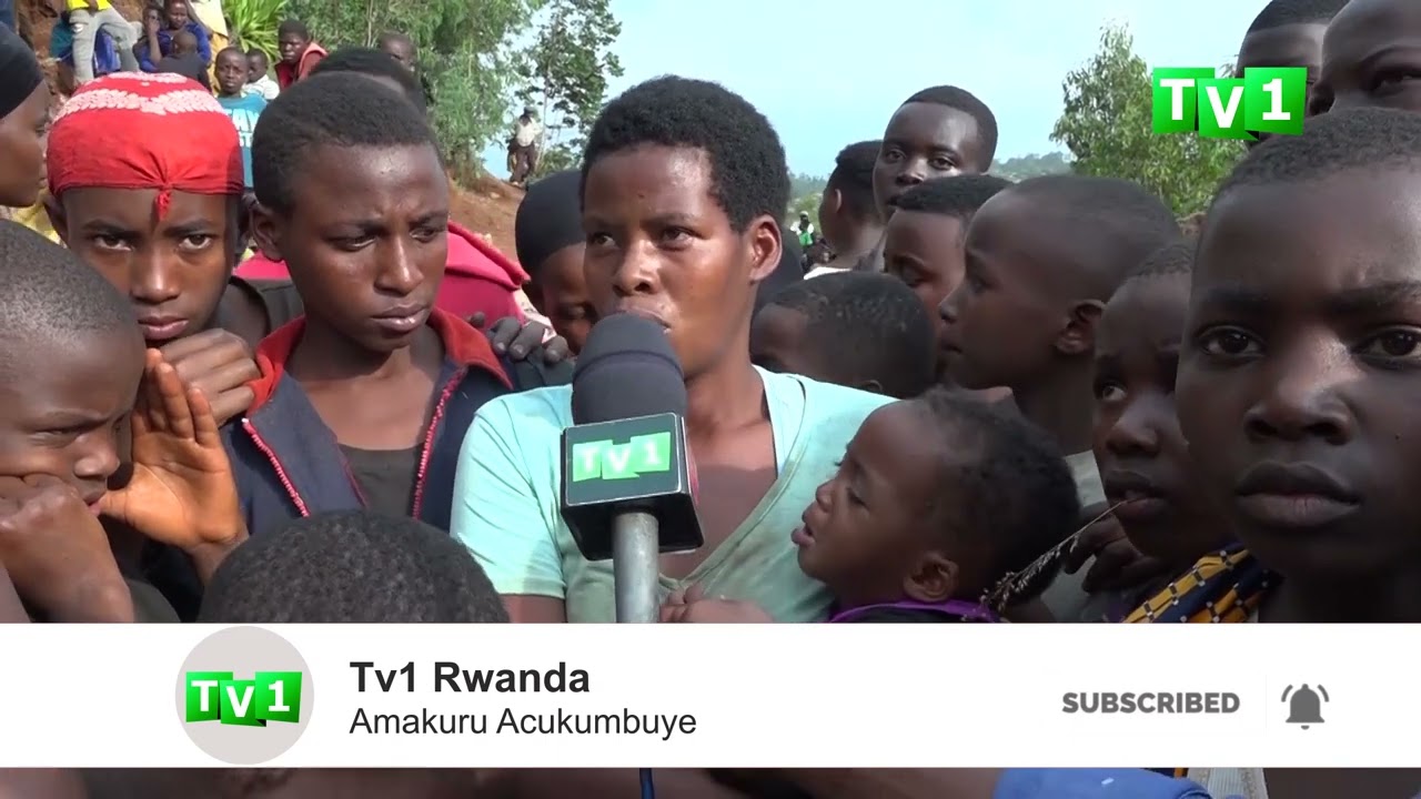Gasabo - Nduba:  Babangamiwe n'ibirombe bicukurwamo amabuye.