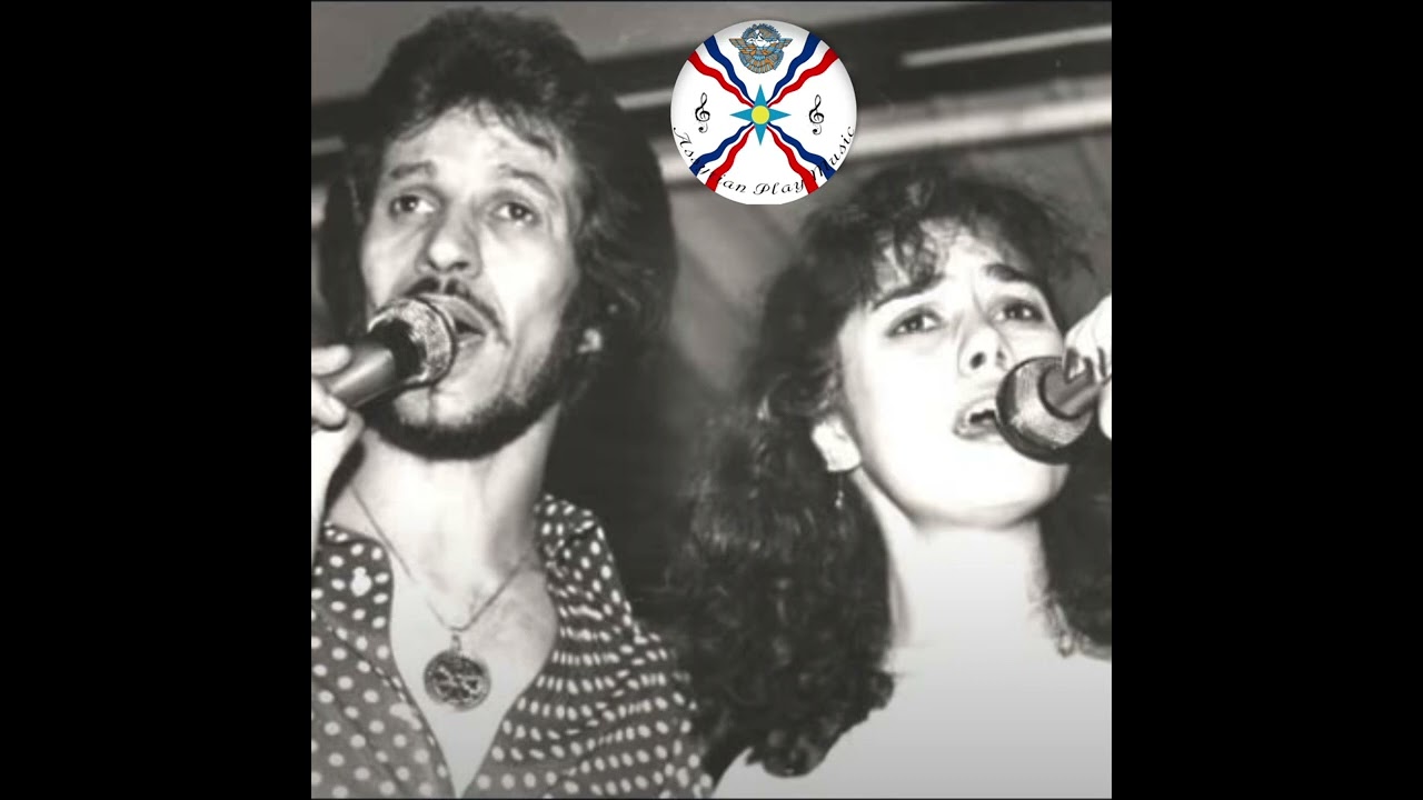 Sargon Gabriel | 5 - Dalaleh (feat. Linda George) 1981