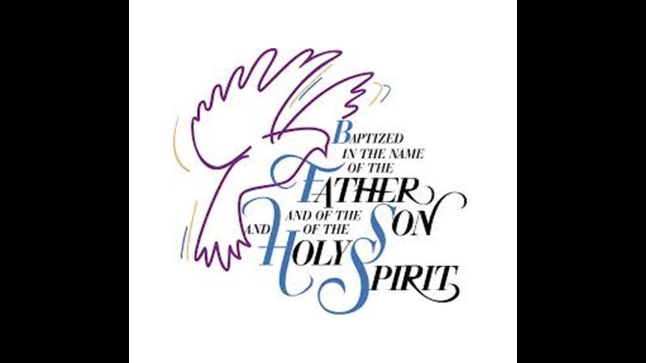 Вы были крещены во имя Отца, Сына и Святого Духа? Нет, не были. Вот почему...