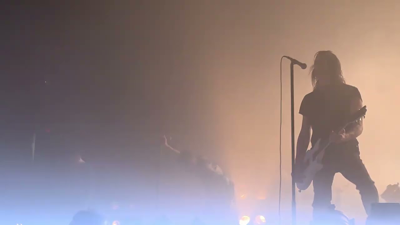 Nine Inch Nails - Mr. Self-Destruct @ The Schottenstein Center, Columbus, OH on 2/20/26