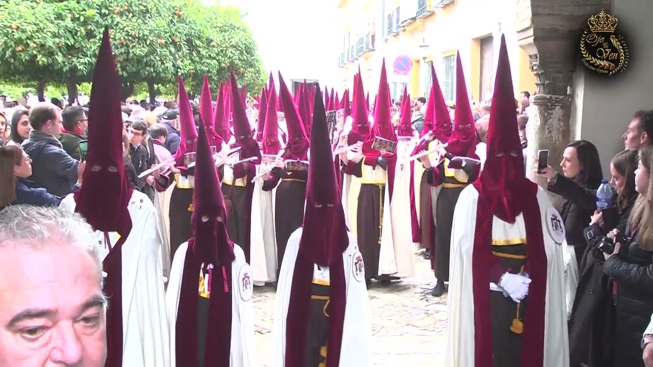 Desfile Feria Cofrade Marco 2025 5