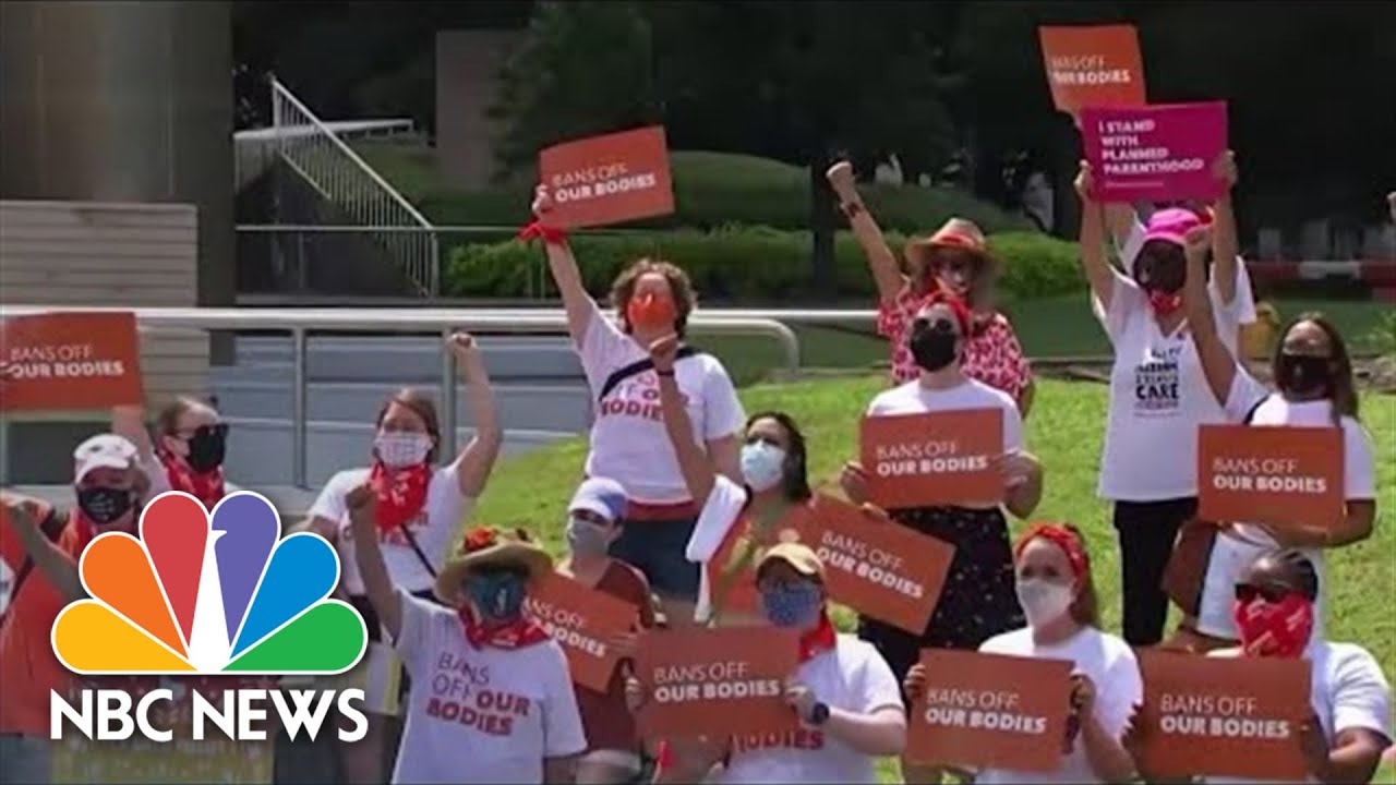 Texas Abortion Law Highlights Racial Inequality In Maternal Mortality Rates