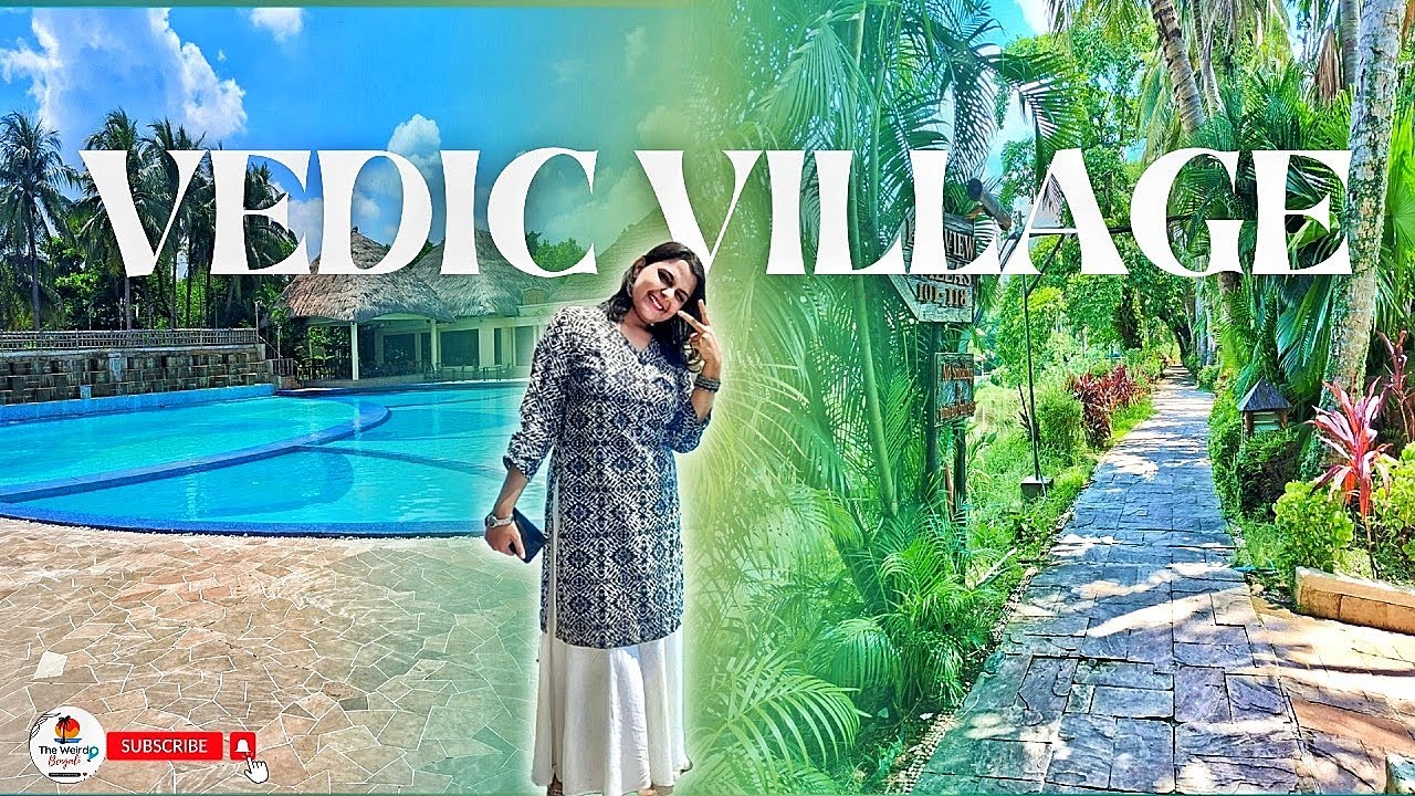 VEDIC VILLAGE| BREAKFAST BUFFET | মাত্র 750 টাকায় 20+ items| ভাবা যায় !!অসাধারণ অভিজ্ঞতা ||