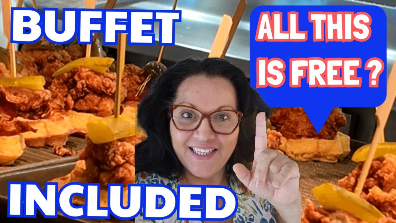 Norwegian Gem Buffet