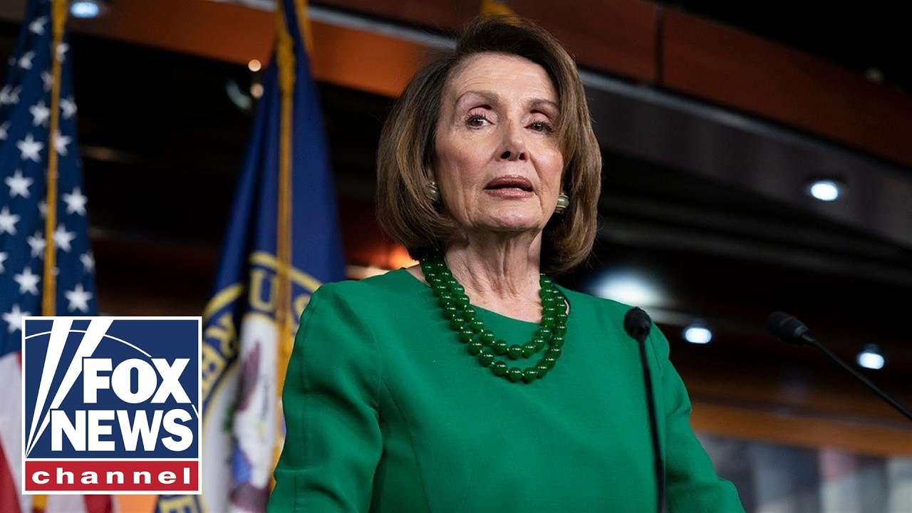 McCarthy: How many millions more will be laid off because Pelosi delayed aid?