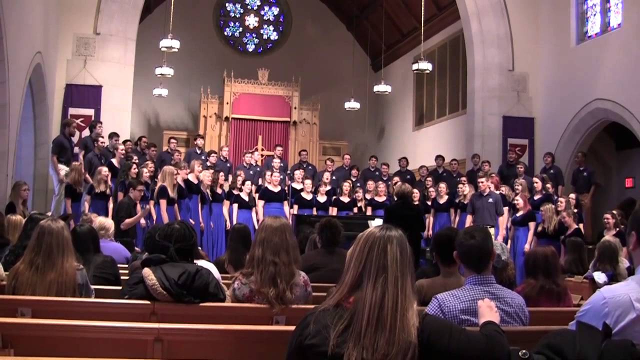 Balleilakka - Millikin Singers February 8, 2014