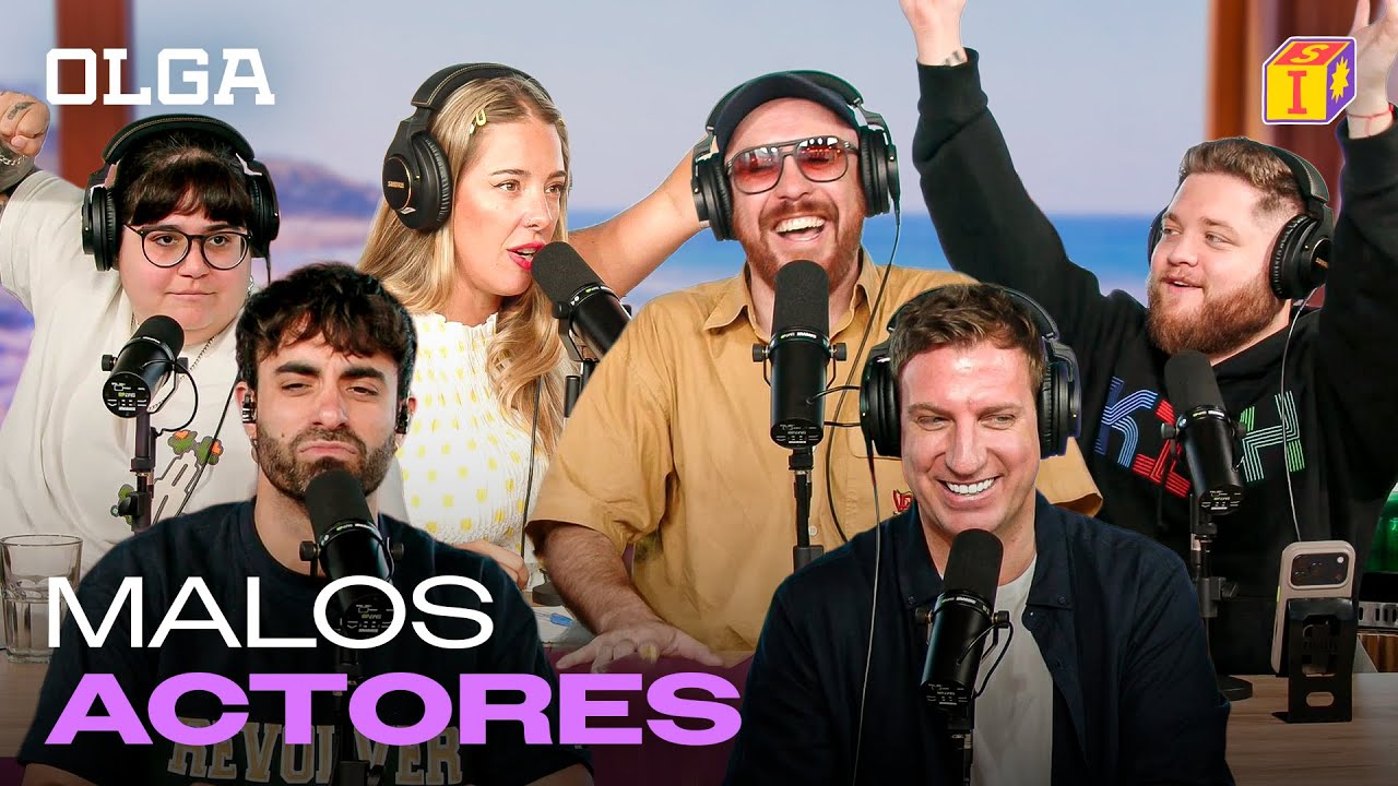 MASTERCLASS DE TEATRO CON JULI LUCERO | #SeríaIncreíble 12/1