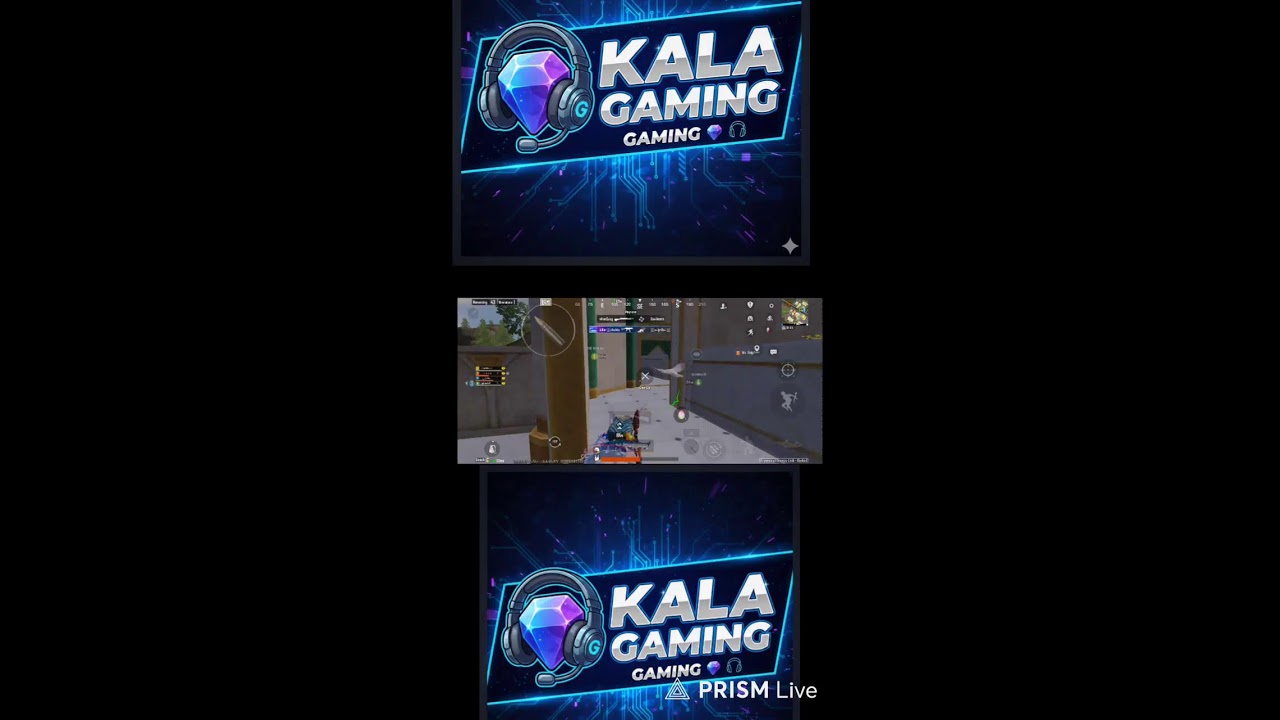Live streaming of KALA GAMING 69