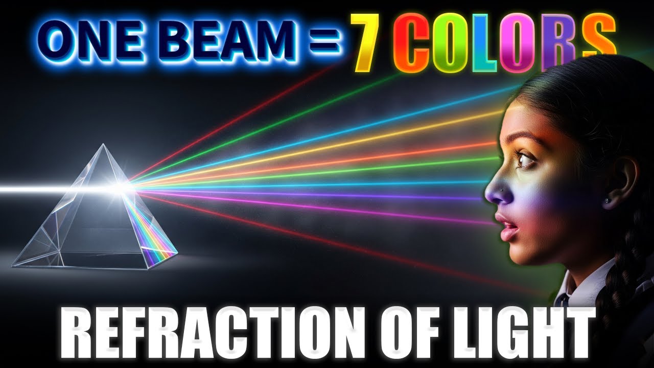 Class 10 Science Chapter 9 | Light | Refraction of Light Made Easy with Diagrams & Examples 