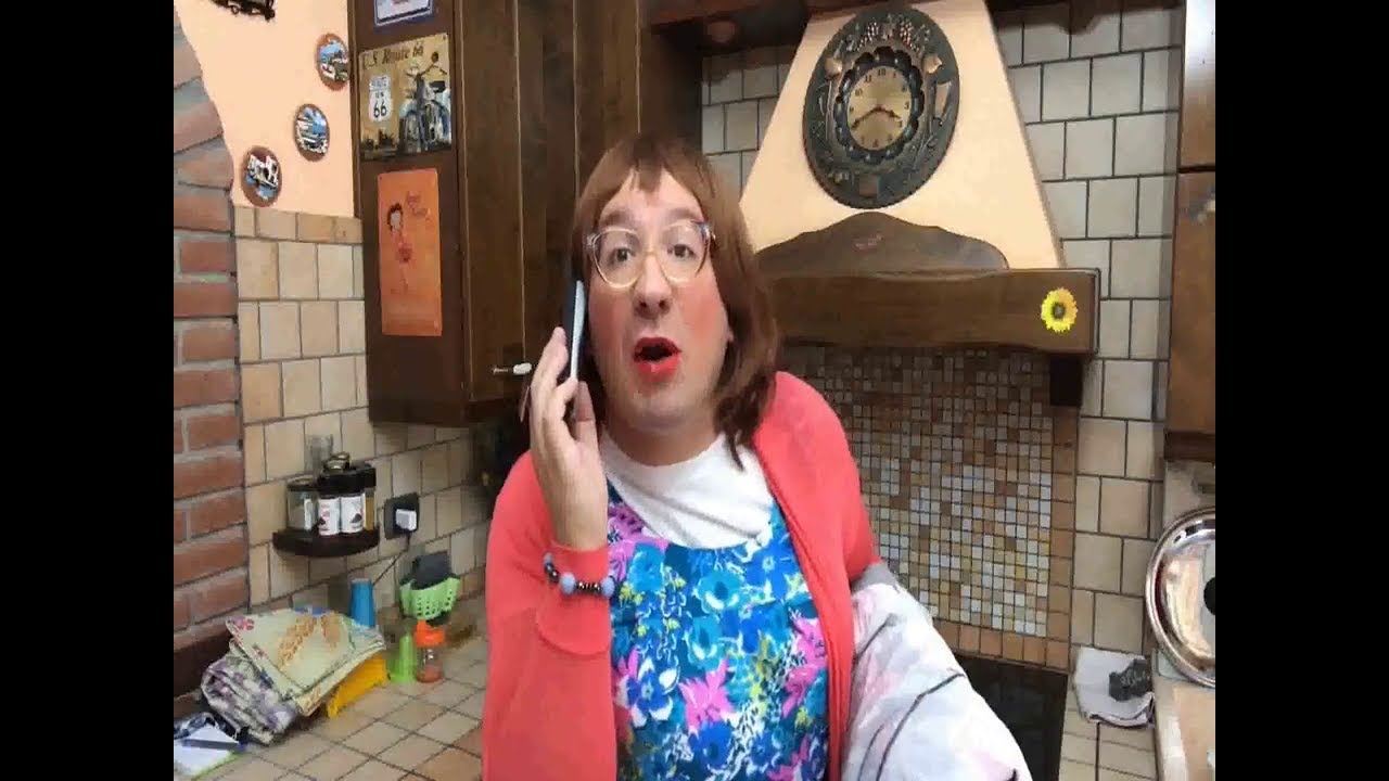 Le avventure di Gina e Tina - Il meteo
