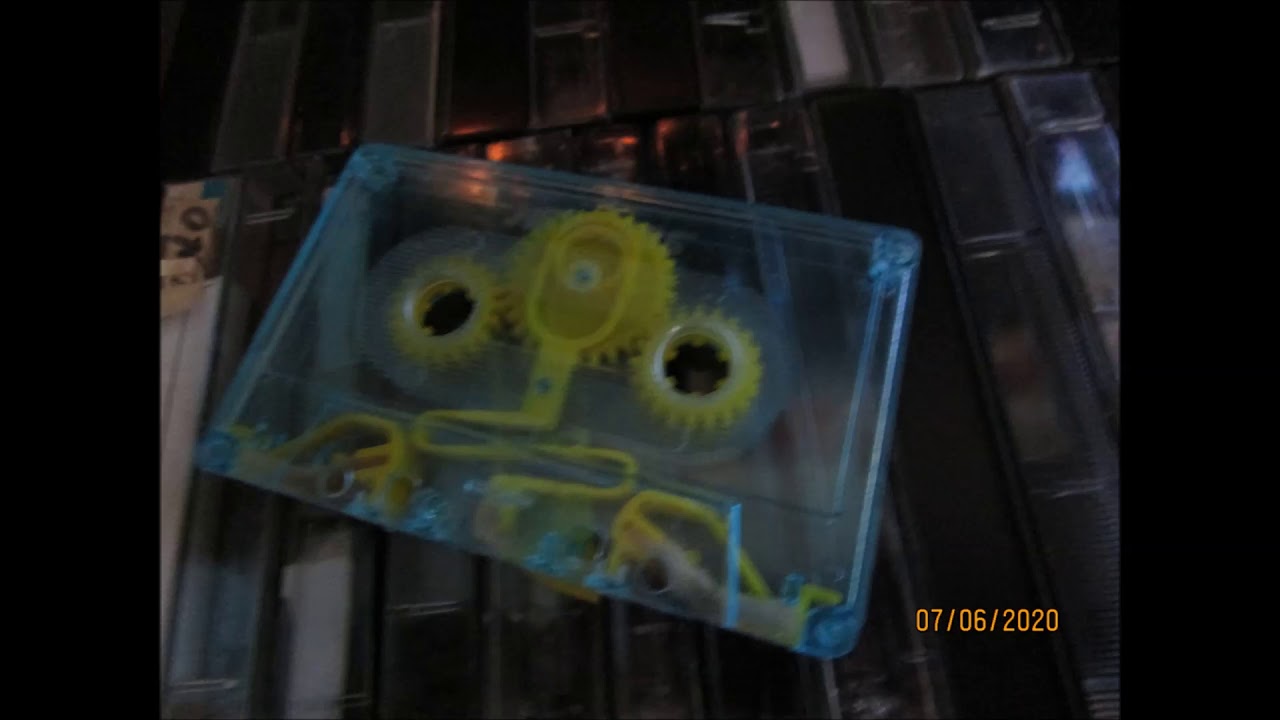ATL&Acirc;NTIDA 94 1 FM 1986