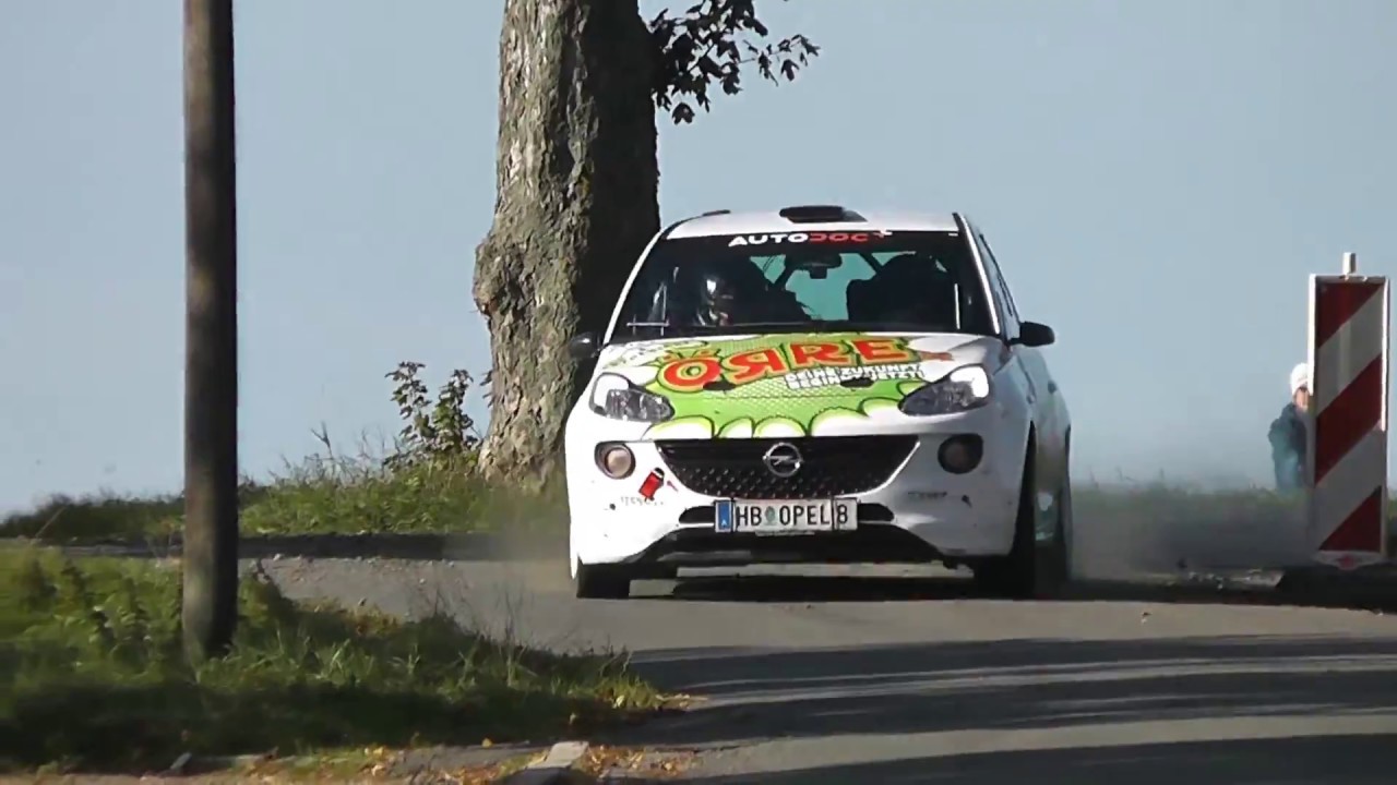 Rallye Erzgebirge 2018
