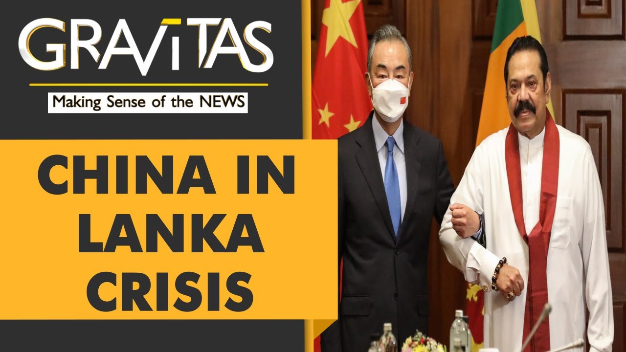 Gravitas: A Chinese bailout for Sri Lanka?