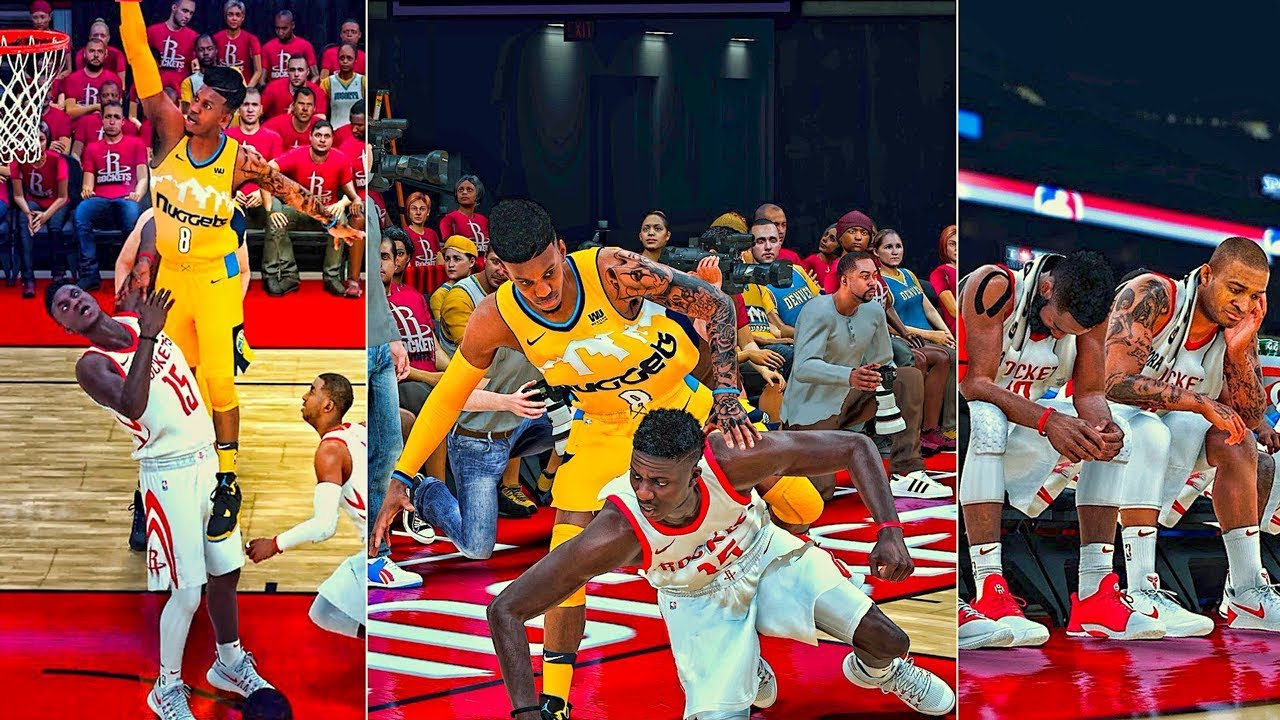 FEAR THE JUICE | RAINING 3's = Hall of Fame Cheese | NBA 2k18 MyCareer #24 | JuiceMan