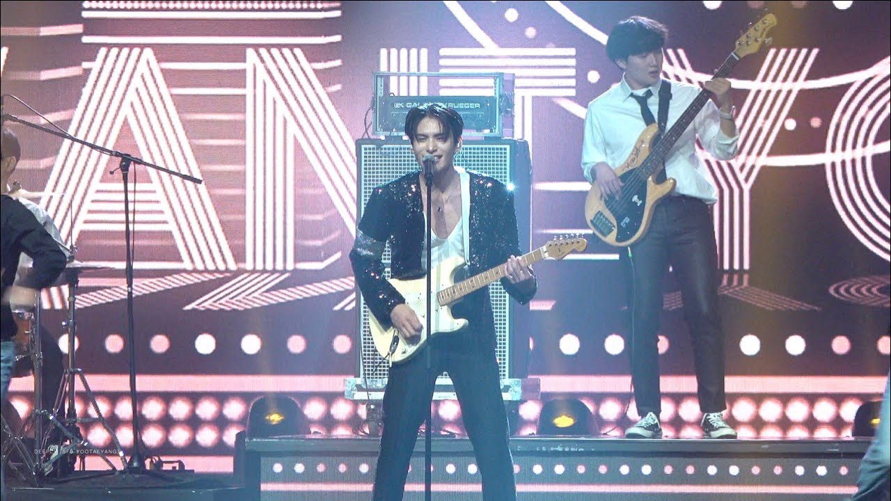 [YOOTAEYANG] 221119 DELIGHT 유태양 solo - I Want You Back