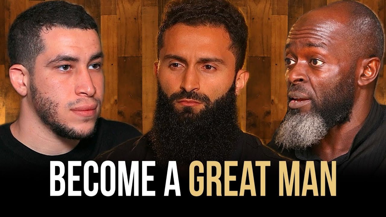 129: Gym, Loneliness & Love w. Sh Abdullah Oduro & Mounir Lazzouni
