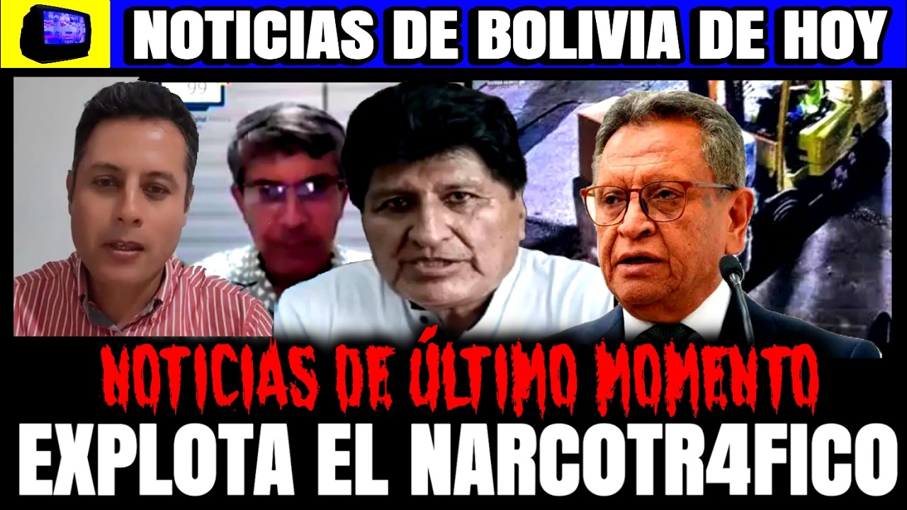 Noticias de bolivia 23 de febrero 2026, noticias bolivia de hoy 23 de febrero 2026