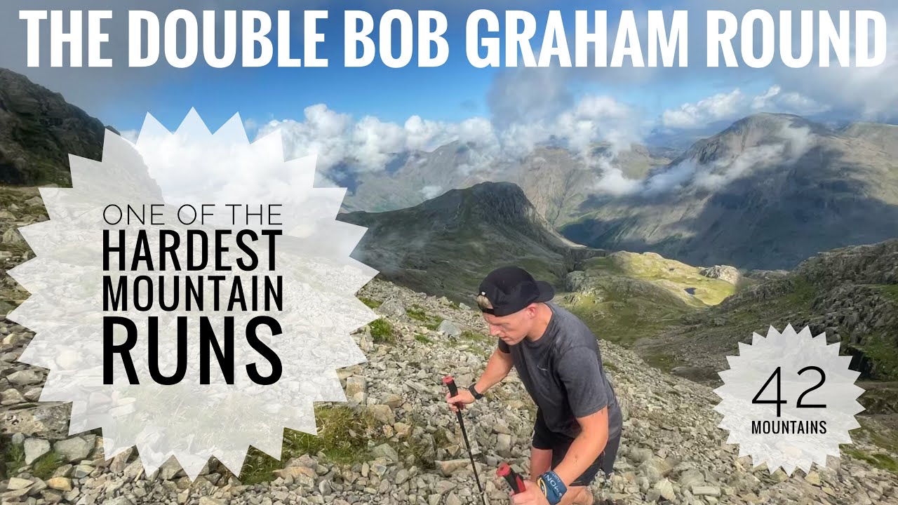 THE DOUBLE BOB GRAHAM ROUND DOCUMENTARY/ ONE OF THE UK'S HARDEST 24HR CHALLENGES!